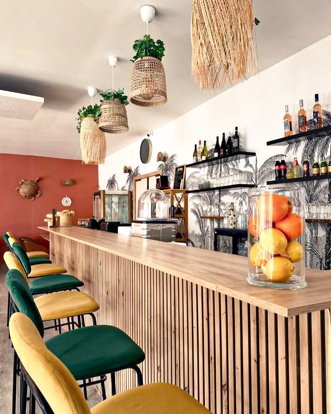 Bar à vin Casa Caliente